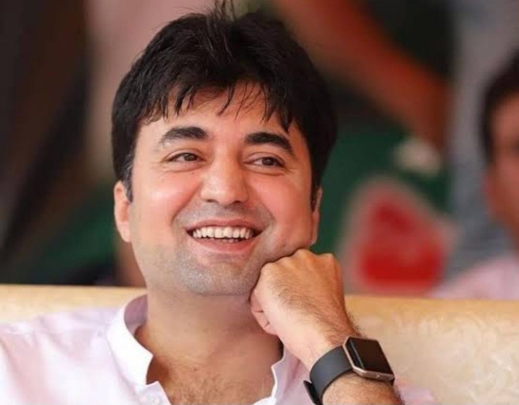 سینیٹر مراد سعید