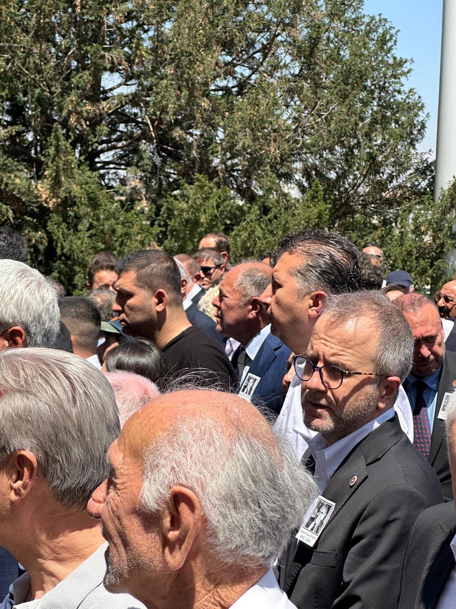 okonuralp's tweet image. Önceki dönem Genel Başkanlarımızdan, 16. ve 20. Dönem Milletvekilimiz, 40. Hükümet Turizm ve Tanıtma Bakanımız, Gazeteci Altan Öymen’i önce TBMM’de ve ardından parti genel merkezimizde düzenlenen törenlerle son yolculuğuna uğurladık.
Genel Başkanımız ve gazeteci meslek büyüğüm…