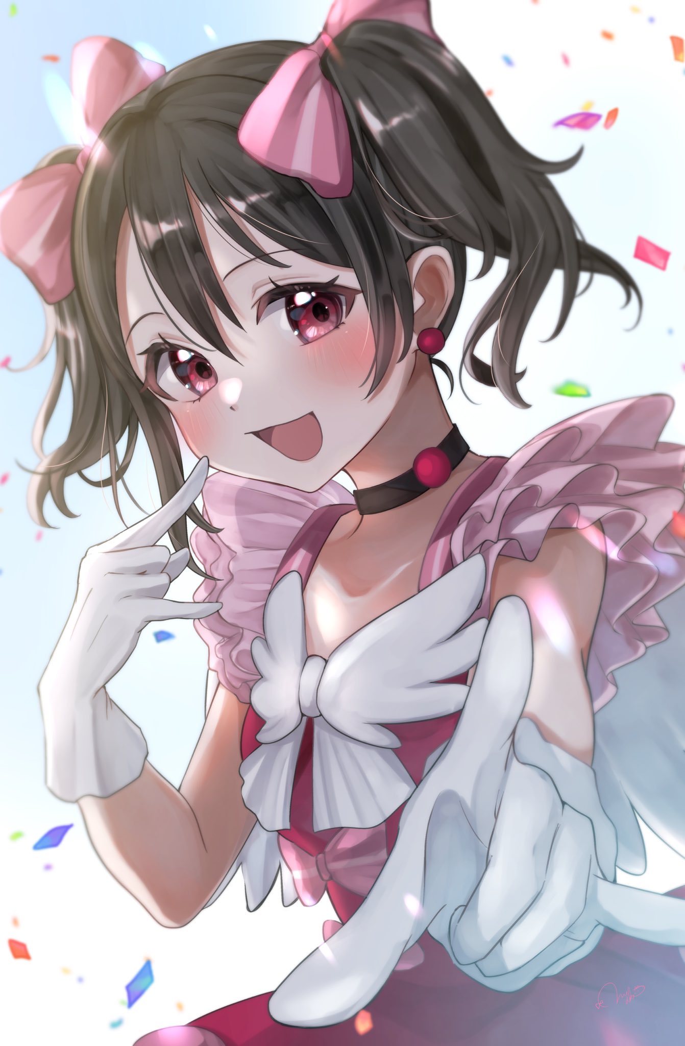 10000円→8000円❗️手作り額付き作品　title「晴れ晴れニャンコ」 🕊 (@neko_tori_) / X