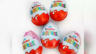 kearns_neil's tweet image. #SweetTreatsInASongOrMovie
It&apos;s a Kinder Magic