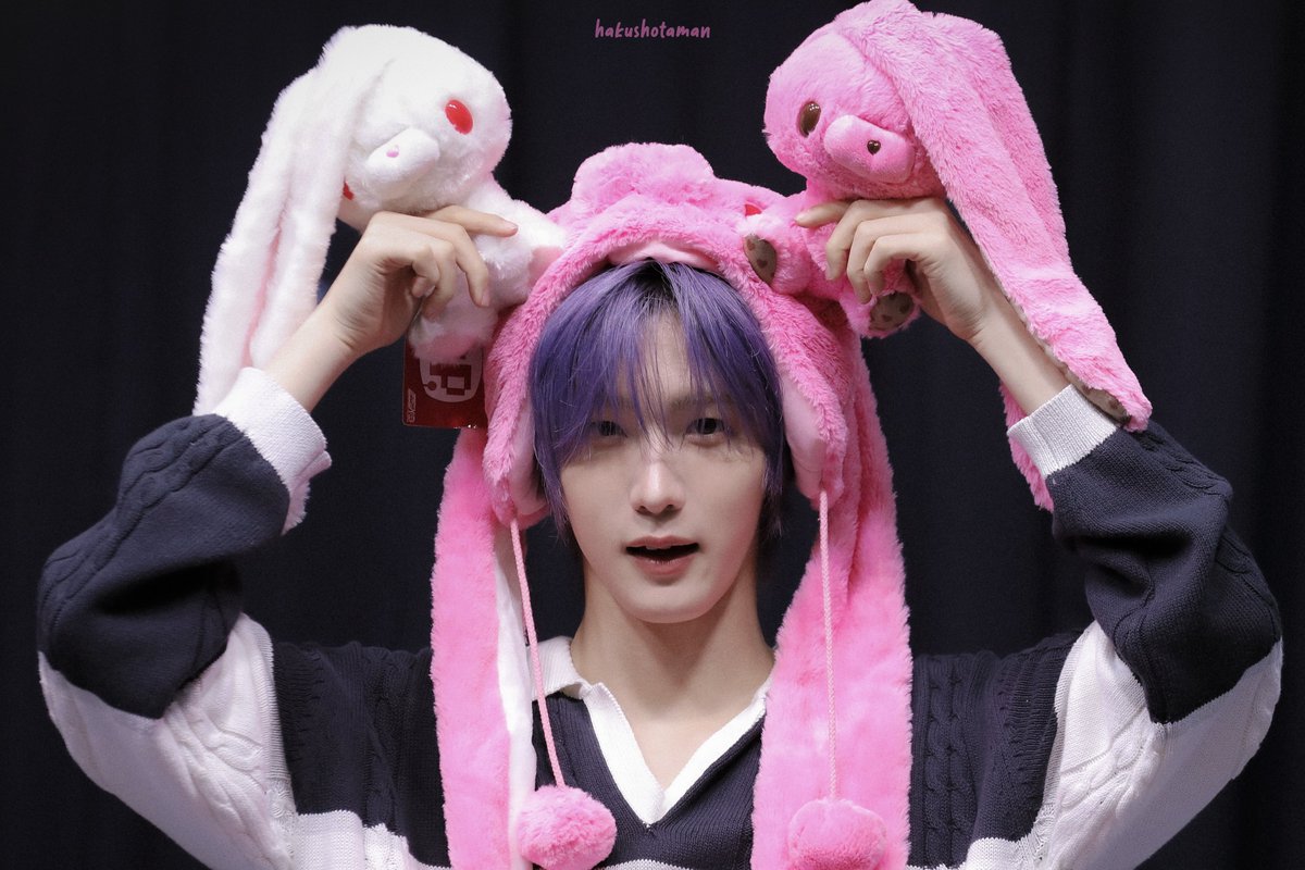 250718🐰

  ˚ ᕱ⑅ᕱ ɞ˚˙ ♡。
   ( •ㅅ• )

#소울 #SOUL 
#피원하모니 #P1Harmony