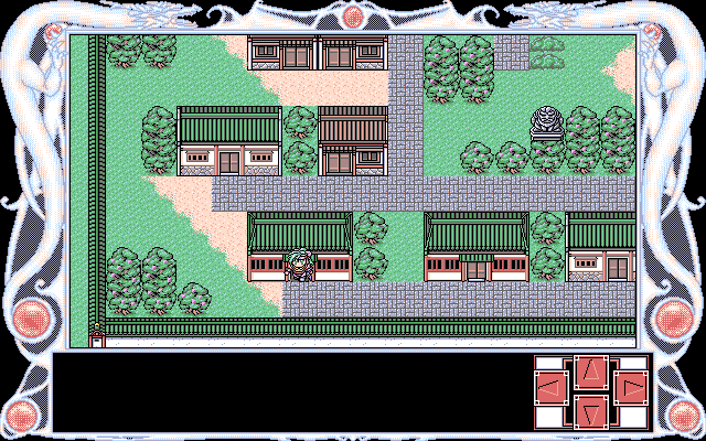 Zet57074489's tweet image. 今日は「桃源境 Harlem Fantasy」(SWAT) 発売32周年🎉
悪行の罰として地上界に堕とされた天界の住人「麗」が、女体化の呪いを解くために人間界で奮闘する道教を題材とした作品。
カードバトル方式の戦闘シーンは面白いが、イベントが発生するまでフィールドを探索する要素は不要だと思った。
#PC98