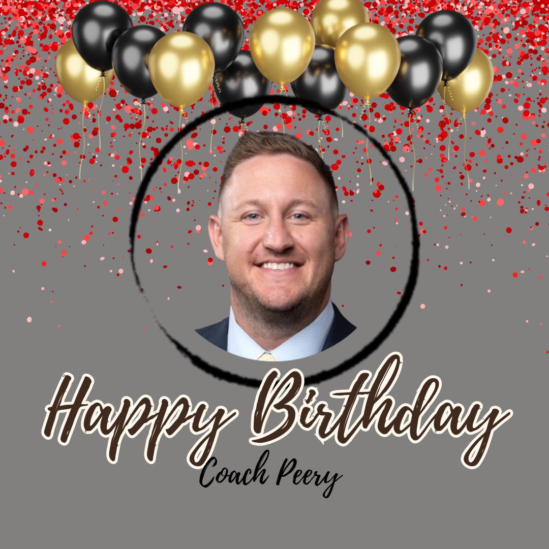 SNU Women's Basketball (@snuwbb) on Twitter photo Happy Birthday <a href="/CoachKPeery/">Keeton Peery,MS,CSCS</a> 
Enjoy your day!! 🥳🎉 Happy Birthday <a href="/CoachKPeery/">Keeton Peery,MS,CSCS</a> 
Enjoy your day!! 🥳🎉