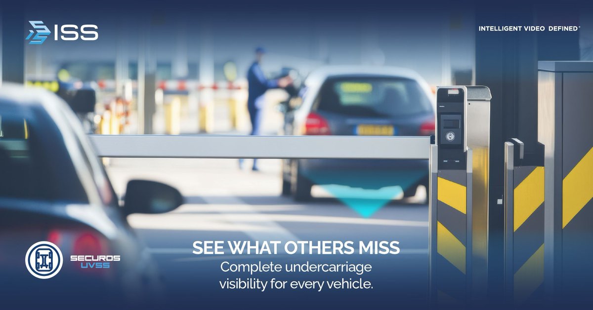 The most dangerous threats are the ones you can’t see.
🎯The SecurOS® UVSS delivers full undercarriage imaging for every vehicle, no matter the size — with high-resolution capture and dewarping technology that leaves nothing hidden.
🔗 Learn more: uvss.tech