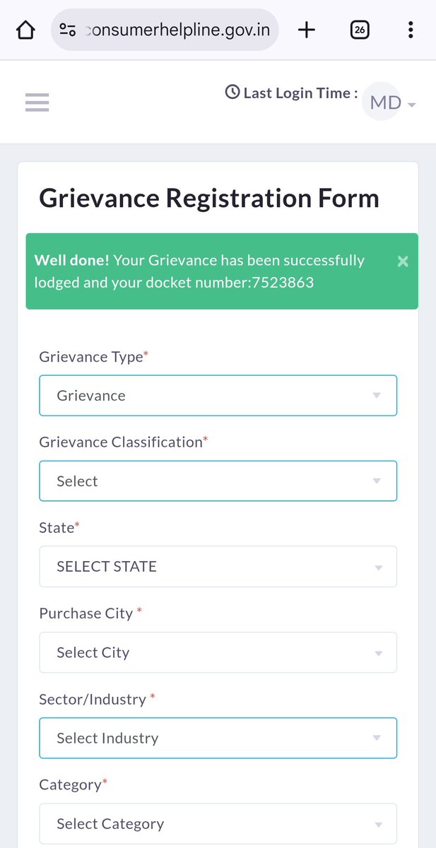 itsmemohdin42's tweet image. @SamsungIndia asked for my contact number regarding the green/pink line issue, but no one responded.
Docket No: 7523863.
Now I’ve emailed the Ministry of Consumer Affairs too.
Stop ignoring genuine users.
#GreenLineIssue #SamsungDisplayScam @jagograhakjago @AshwiniVaishnaw