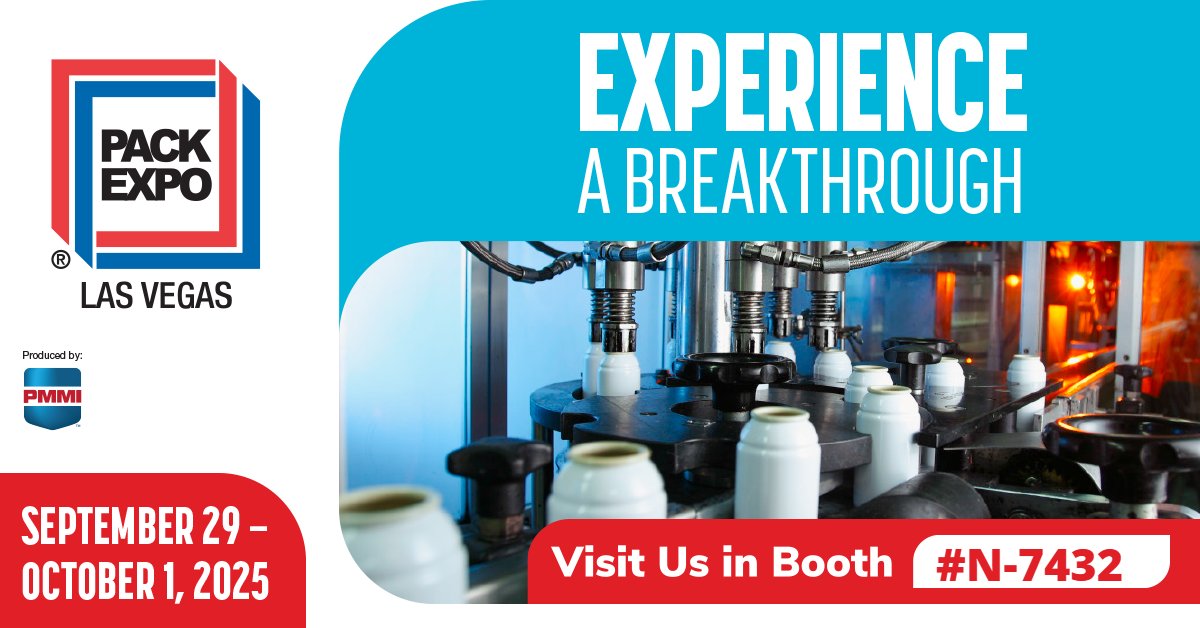 #PackExpo2025 is coming back to Vegas this year, and Hixson will be there! Make plans now to join us in booth N-7432. Learn more, including how to register for FREE, at bit.ly/46UbIVY
#architecture #engineering #processengineering