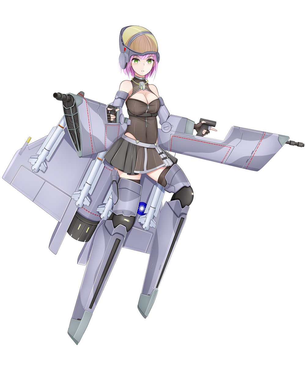 N29FIRUT6hbdRTM's tweet image. #スカイ・ドミニオン
新キャラクター
張・桃
所属 台湾空軍
ファイターアーマー ミラージュ2000-5
詳細な設定は、後日にご案内させていただきます。
アーマーはアンナと同じですが、ヘッドギアが一般兵用になっています。
イラスト じにあす様
@genius_1237to