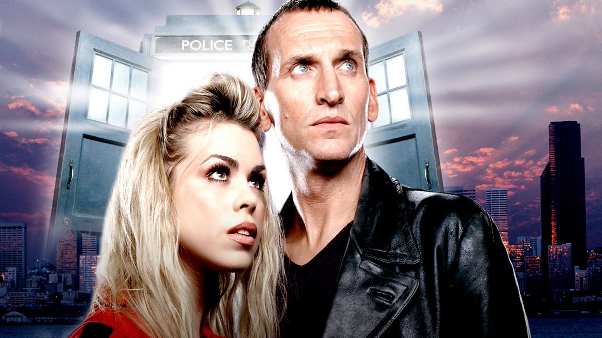 PoorlyAgedWho's tweet image. Gotta love when the Doctor finds a companion who’s just completely ride or die