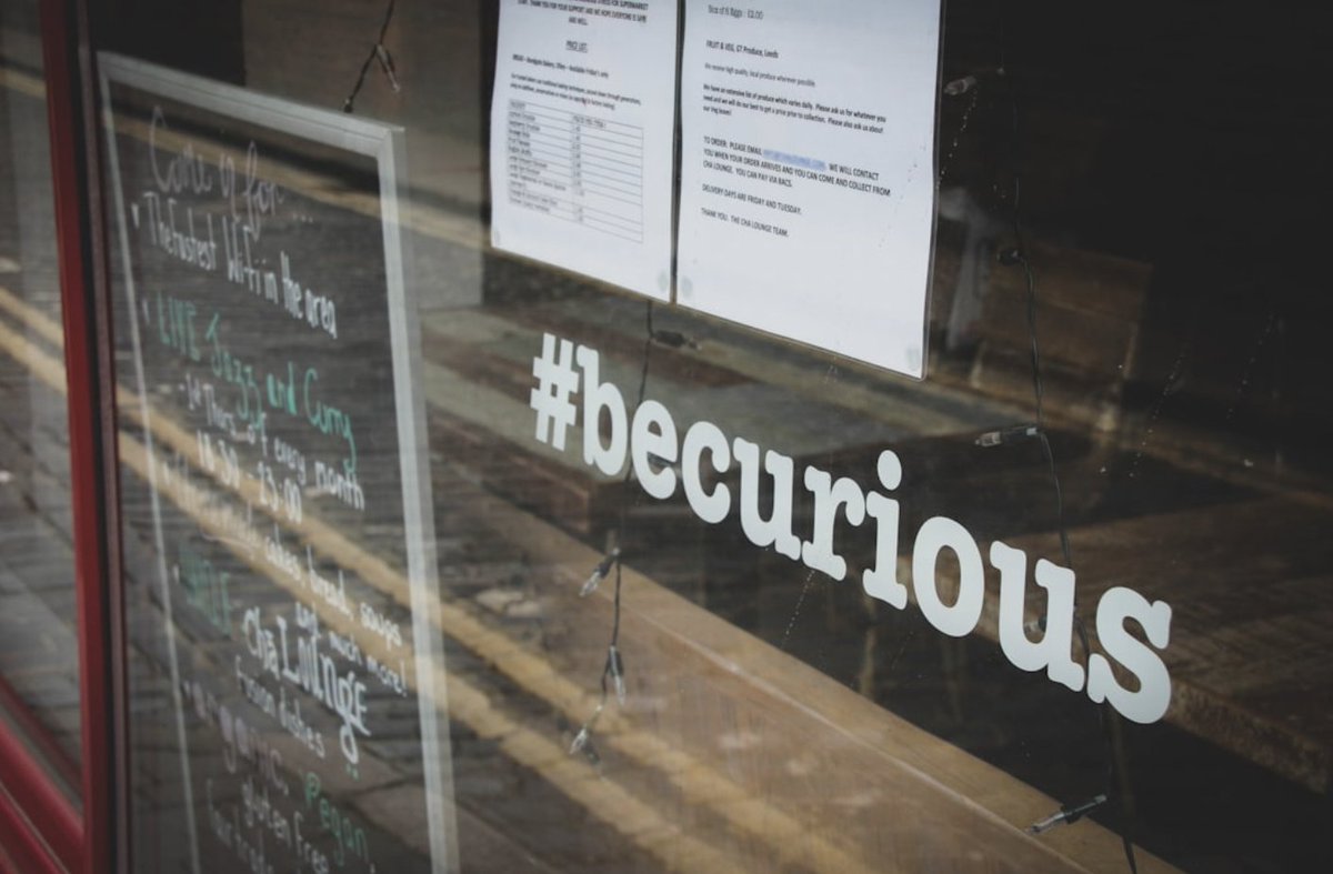progressntwrk's tweet image. "...a recently published study from psychologists Madeleine Gross and Jonathan Schooler at UC Santa Barbara demonstrates that we can boost our curiosity levels through deliberate practice," writes @clayroutledge.
flourishingfriday.blog/p/you-can-trai…