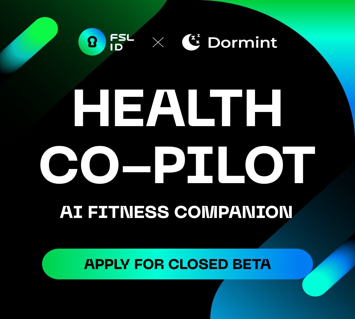 Dormint_io's tweet image. Health Copilot Closed Beta is almost here 🚀
After a successful Alpha, we’re entering the next phase.

Health Copilot syncs with @Stepnofficial, @WHOOP, @Garmin, @fitbit &amp;amp; more — now smarter, faster &amp;amp; more fun than ever.

💡 In Beta:
• 🧠 Improved recommendations
• 🔗 Better…