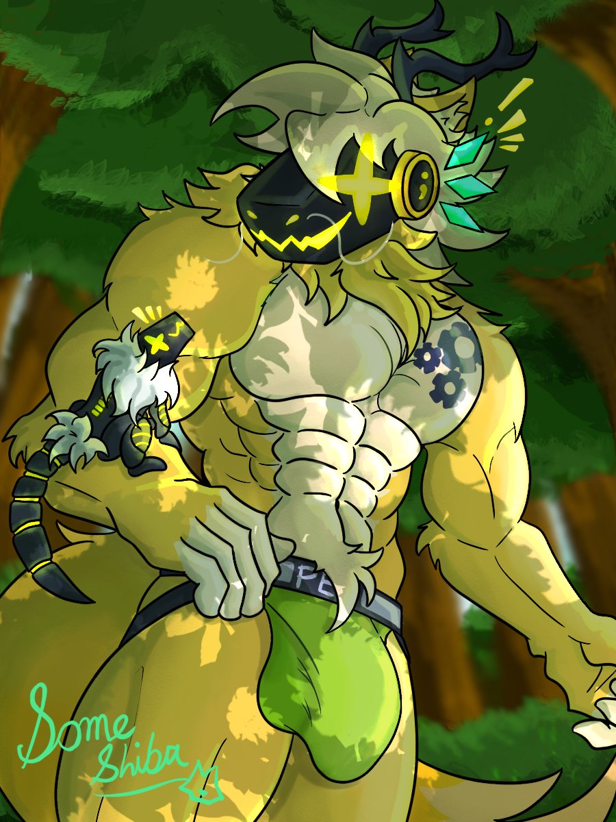 Some Shiba 🐕🎨 Bonked in the Head (@some_shiba) on Twitter photo While I'm still working on comms, I'll just repost here previous requests and commissions I've done for others (mostly from Pel) in the past.
So here's Pel in the forest! Made back in January for my good friend <a href="/LemonadeFolf/">Pel-monade</a> While I'm still working on comms, I'll just repost here previous requests and commissions I've done for others (mostly from Pel) in the past.
So here's Pel in the forest! Made back in January for my good friend <a href="/LemonadeFolf/">Pel-monade</a>