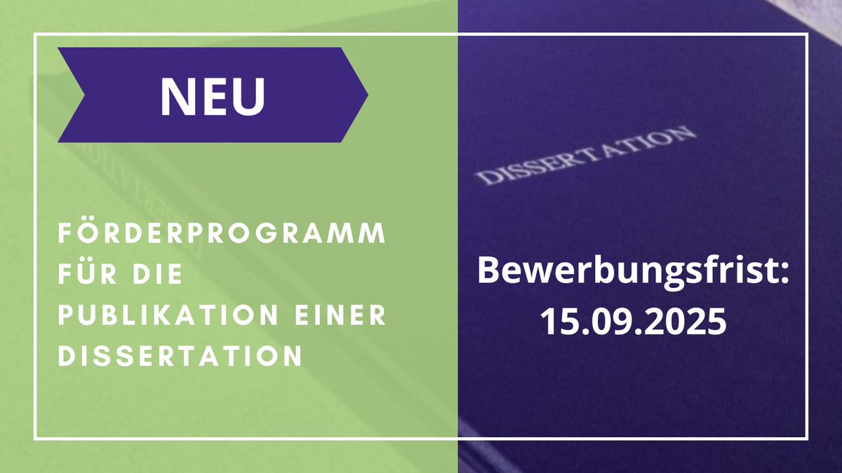 KurdAkad's tweet image. 📣 Förderprogramm für die Publikation einer Dissertation
Details auf unserer Homepage 👇
kurd-akad.com/?p=3736