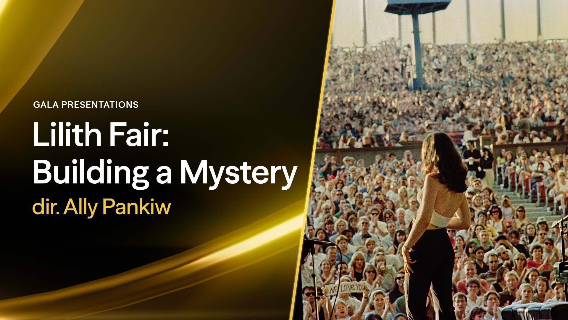 Lilith Fair: Building a Mystery - Hulu