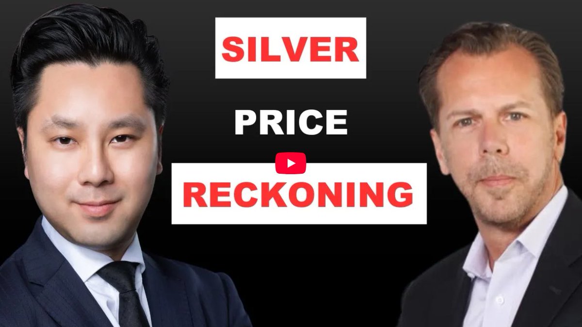 First Majestic (@fmsilvercorp) on Twitter photo Triple Digit Silver More Certain Than Ever; CEO <a href="/FMSilverCorp/">First Majestic</a> <a href="/keith_neumeyer/">Keith Neumeyer</a> Doubles Down
Watch the Interview with <a href="/davidlin_TV/">David Lin</a> <a href="/YouTube/">YouTube</a> here: youtube.com/watch?v=ikNd_S…
#TripleDigitSilver <a href="/FirstMintLLC/">First Mint</a> #BuyPhysical #GotSilver $AG Triple Digit Silver More Certain Than Ever; CEO <a href="/FMSilverCorp/">First Majestic</a> <a href="/keith_neumeyer/">Keith Neumeyer</a> Doubles Down
Watch the Interview with <a href="/davidlin_TV/">David Lin</a> <a href="/YouTube/">YouTube</a> here: youtube.com/watch?v=ikNd_S…
#TripleDigitSilver <a href="/FirstMintLLC/">First Mint</a> #BuyPhysical #GotSilver $AG