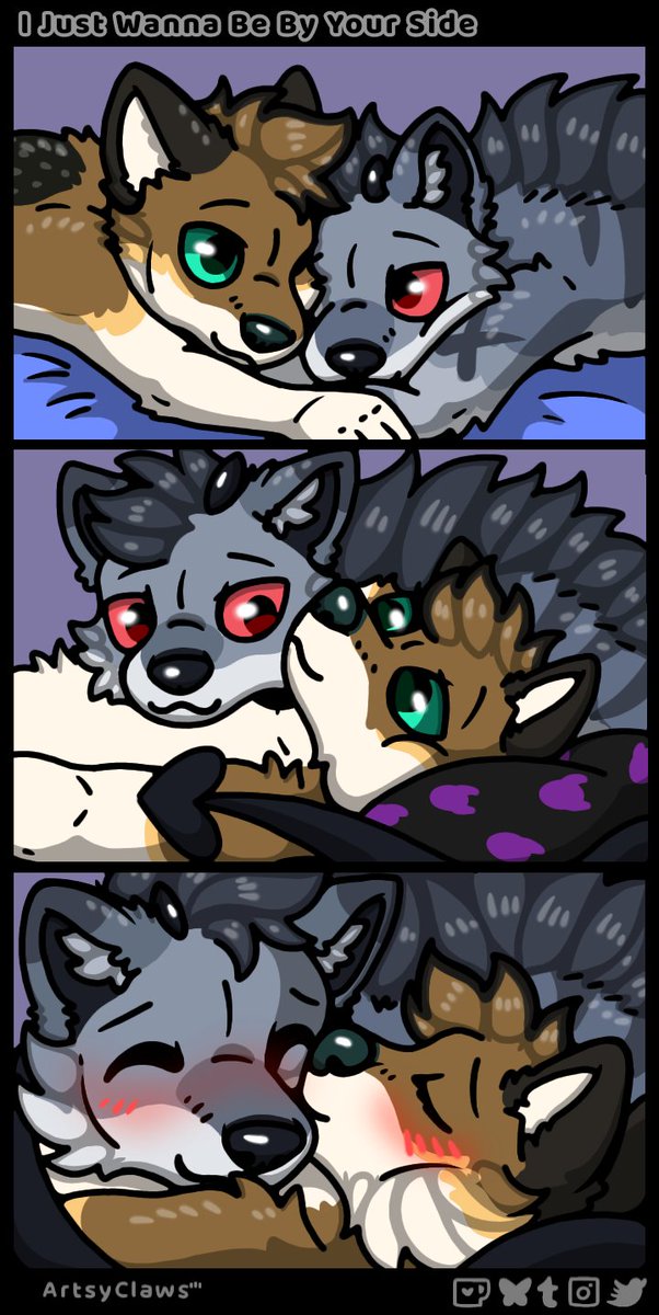 As Long As We're Together 💙