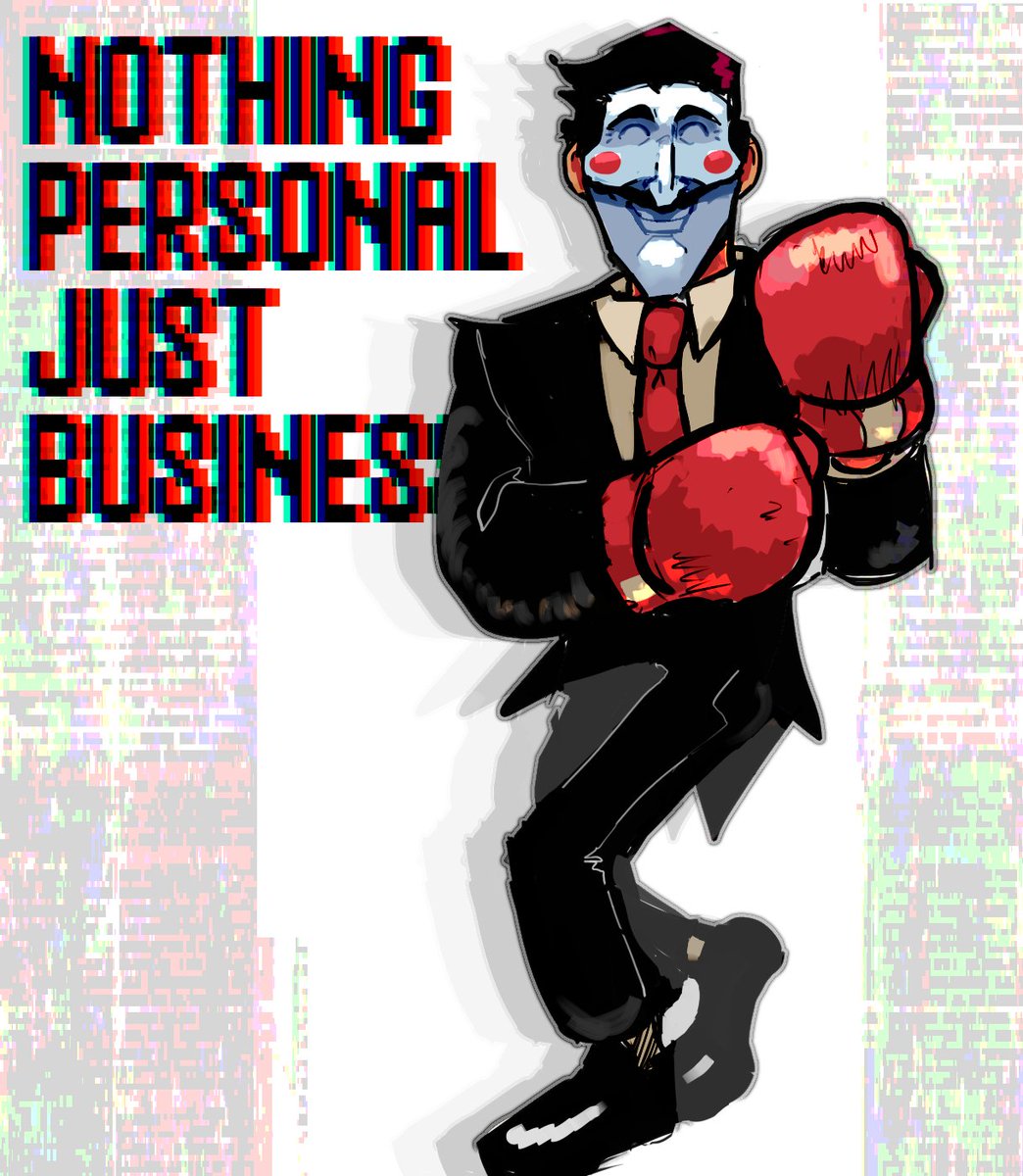 - I heard the bell but I'm working OVERTIME!
OC