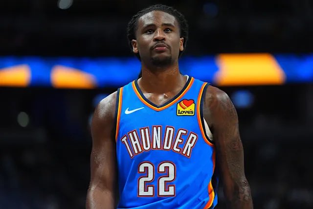 NotAnOKCFan's tweet image. Call it now.
Whoโs breaking out next year?