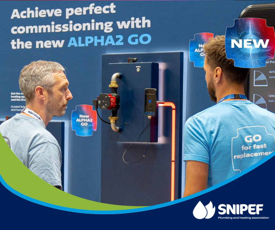 SNIPEFnews's tweet image. ๐จ FREE training course at SNIPEF HQ!
SNIPEF affiliate @grundfos is hosting a free to attend training course at our offices in August ๐๏ธ
Part of Grundfosโ Pump School, this session gives attendees the chance to learn about its brand-new GO range of products ๐
What to expect:โฆ