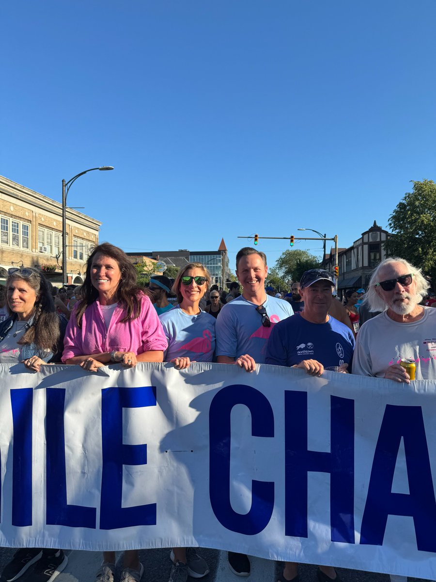 WestHerr's tweet image. We had a great time at this year's Buffalo Subaru Chase! 🏃🏃♀️🥇
The race is considered Western New York’s Premier International Sporting Event, being just one of the top three 4-mile races in the world.
A huge thank you to all of the participants and to our #TeamWestHerr…