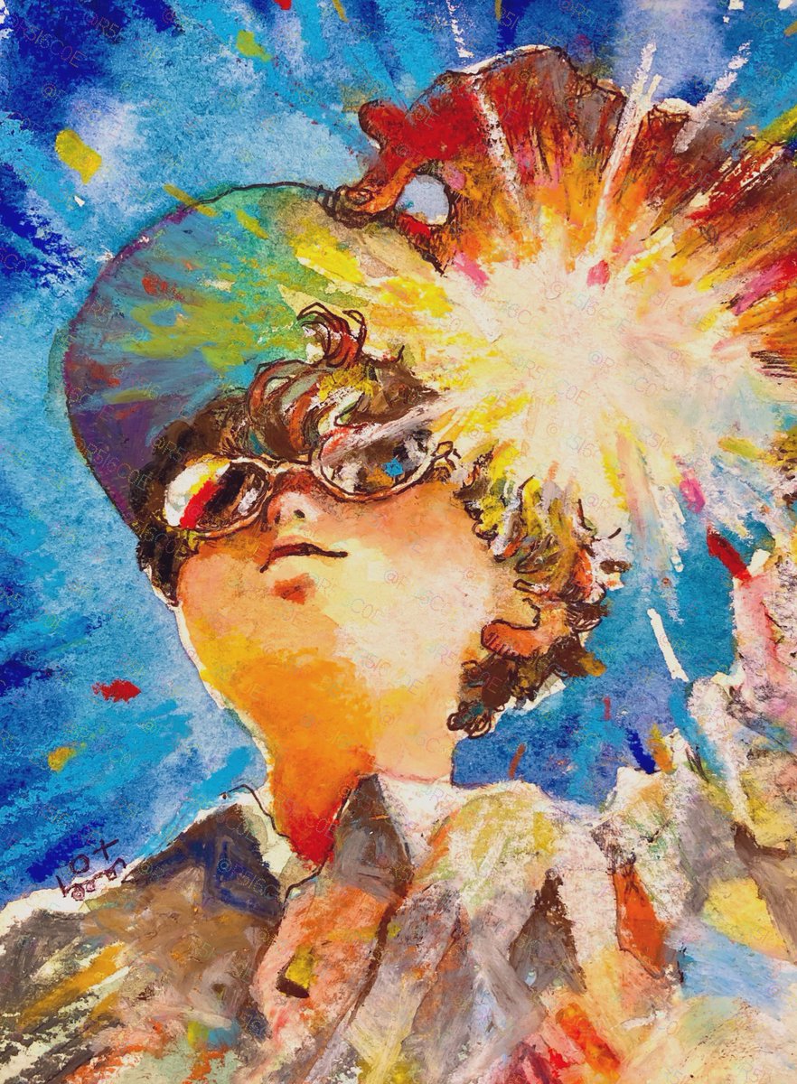 r5i6c0e's tweet image. ☀️