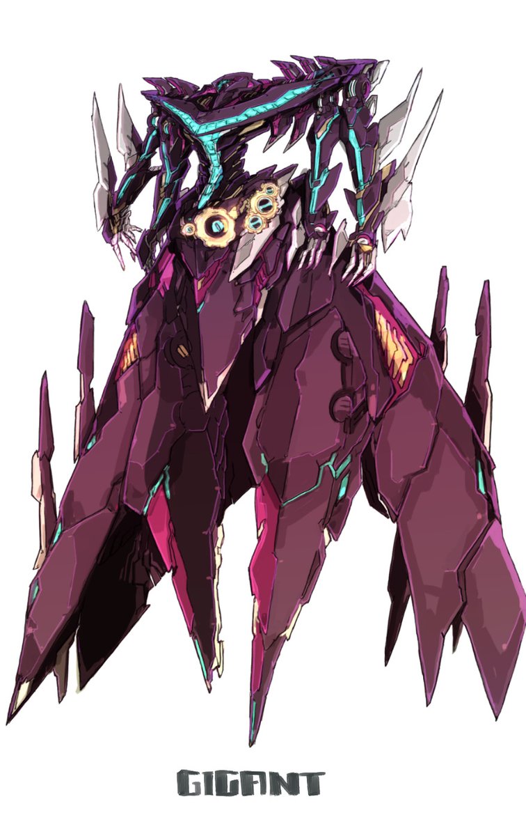 コミケまで色んなアリスと人形達紹介⑰
超戦艦級人形「ギガント」
まさに宇宙戦艦な巨大人形。飛行形態にも変形可能。
#東方Project 