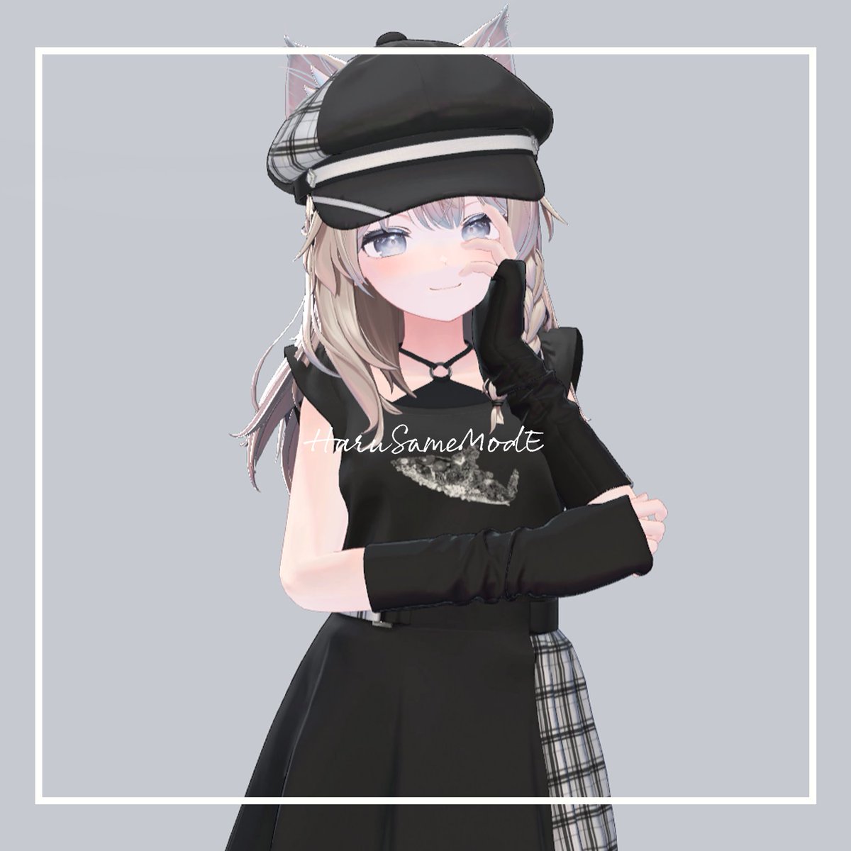 rabbitutch's tweet image. #Shinano3D #らびだっち
【HaruSameModE】しなのちゃん用追加しました🎉
Vket期間中セールしてるので是非✨

［SHOP］
rabbitutch.booth.pm/items/6720564