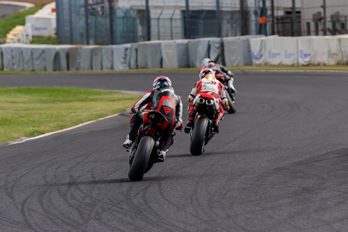 筑波ツーリストトロフィー in JULY
B.O.T.T. WCT / M.I.Pクラス

予選8位
決勝9位

スタートでやらかしてしまい、最下位からの追い上げとなりました💦

また次回、もっと速くなれるように頑張ります！

ご一緒された皆さま、ありがとうございました！

<a href="/Yukininn1000/">ゆき</a> 写真ありがとうございます！