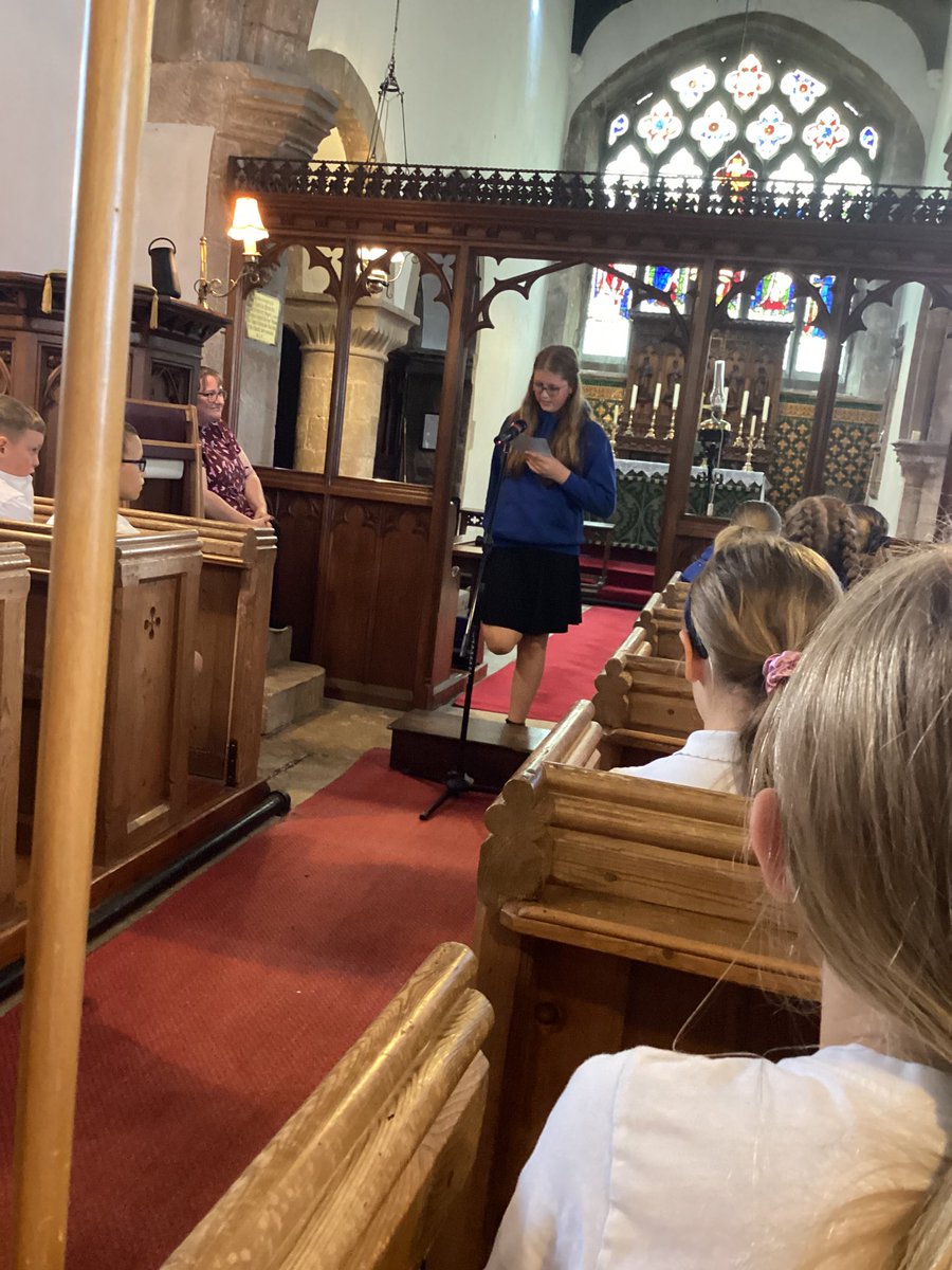 Year 6 Leavers 2025 - it was lovely hearing all your memories today at the Leavers Service in church. Good luck to you all- you are all amazing and we will miss you very much, but you are all ready for the next step.