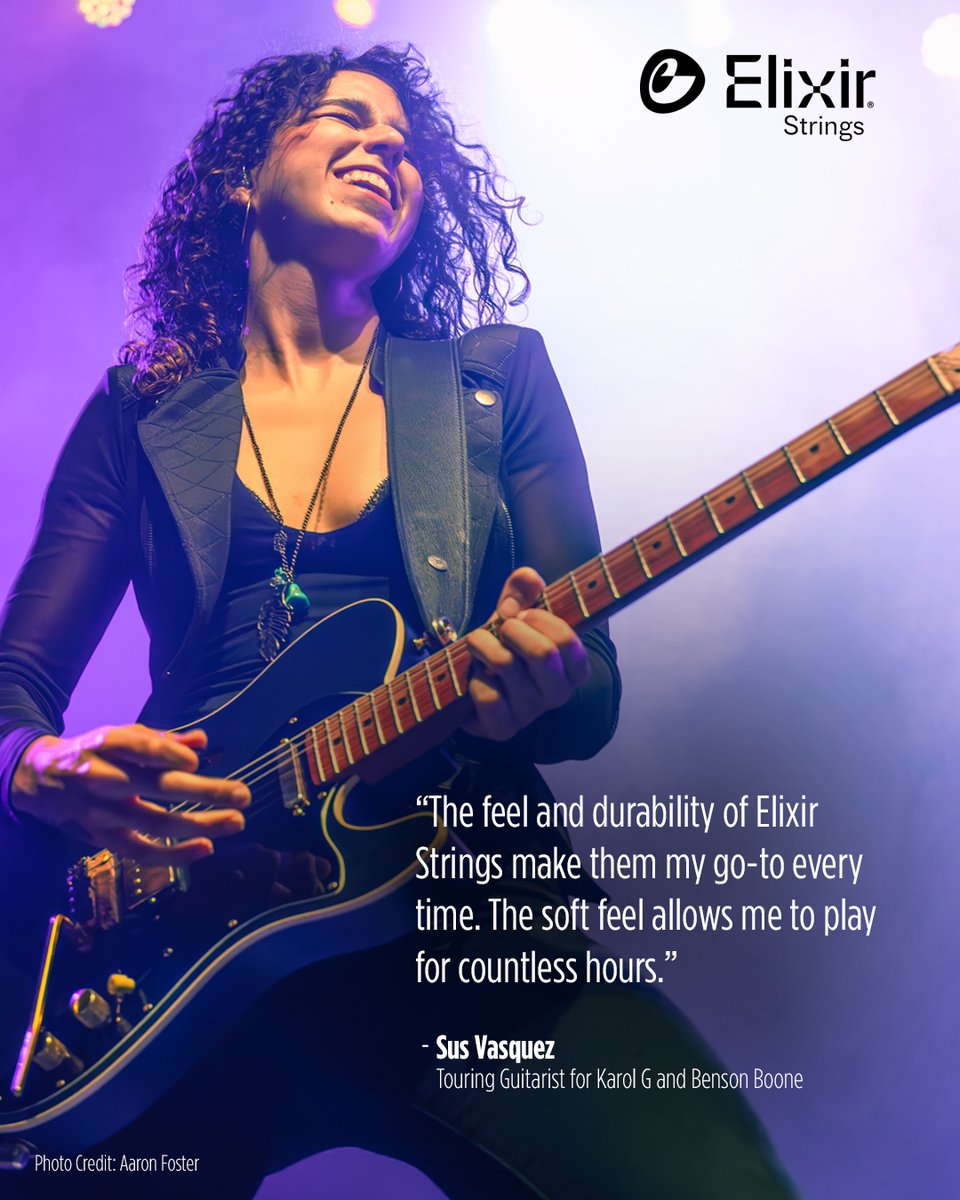 Our strings deliver the tone and performance that musicians worldwide rely on. 

When the inspiration hits, be ready to play.