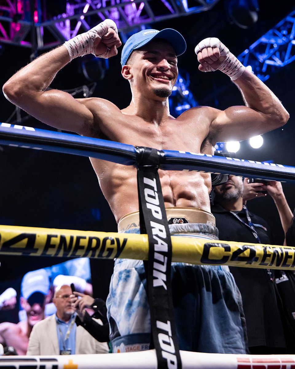 TheTheaterAtMSG's tweet image. Ready for Xander Zayas to return to our ring in just 5️⃣ days 🇵🇷
🎟: go.thetheateratmsg.com/TRBZayasGarcia