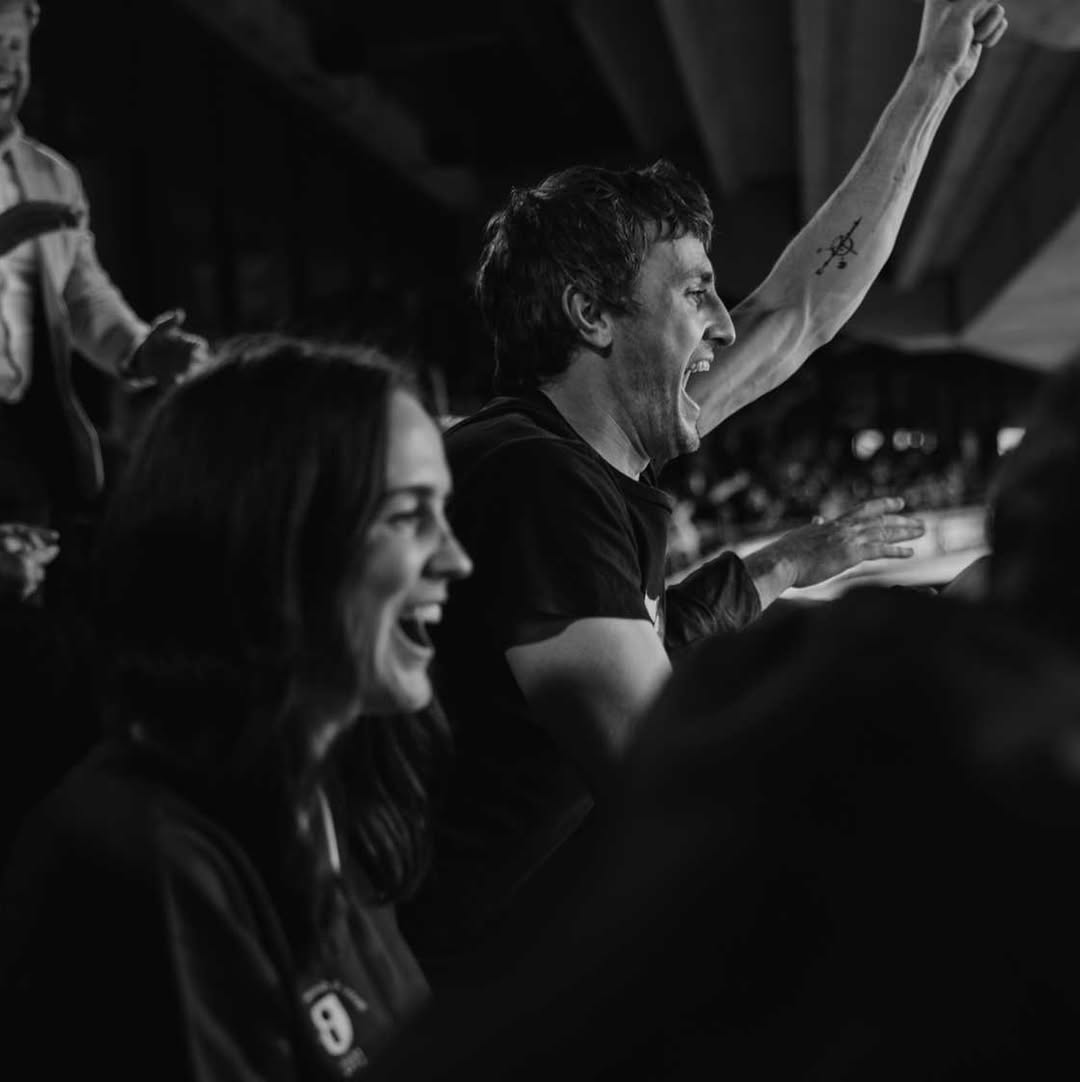 mescalupdates's tweet image. Favorite category: Paul Mescal enjoying a sports game