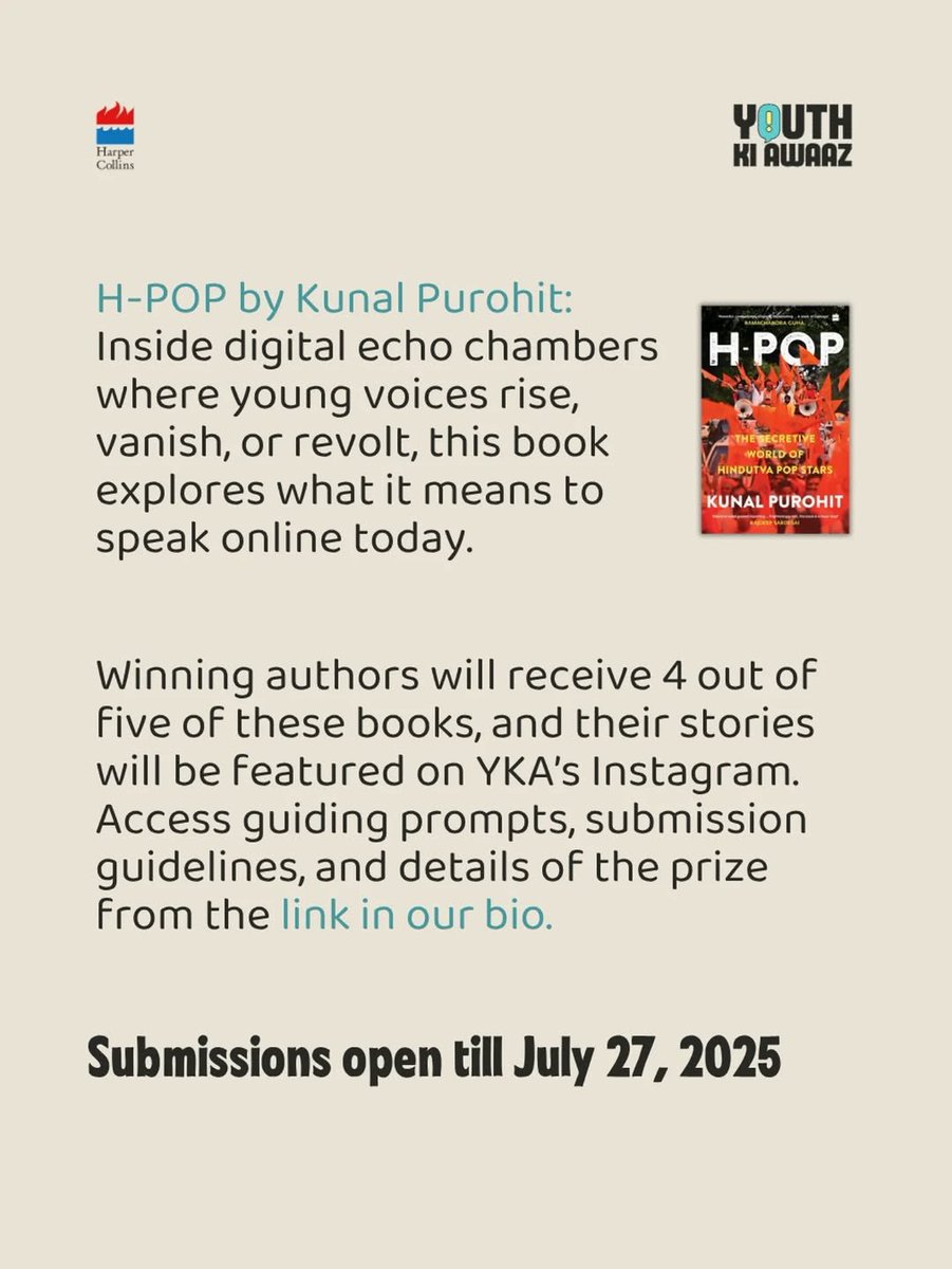 HarperCollins tweet media