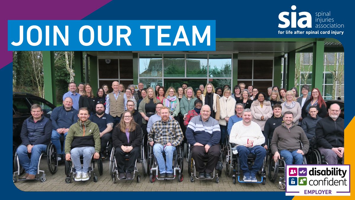 spinalinjuries's tweet image. JOIN OUR TEAM! We are currently recruiting an operations assistant to provide operational and administrative support, and play a key role in the running and continuous improvement of SIA House. Find out more and APPLY spinal.jobs.people-first.com/jobs/search *closes Wednesday 23 July #Recruitment