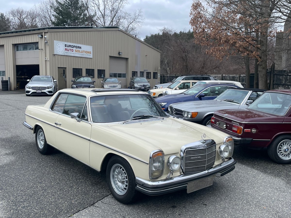 RetailersofMA's tweet image. Meet Our Member: European Auto Solutions
Located in Waltham, European Auto Solutions is your trusted destination for expert BMW and Mercedes-Benz service, repair, and restoration.
Learn more: virtualeas.com