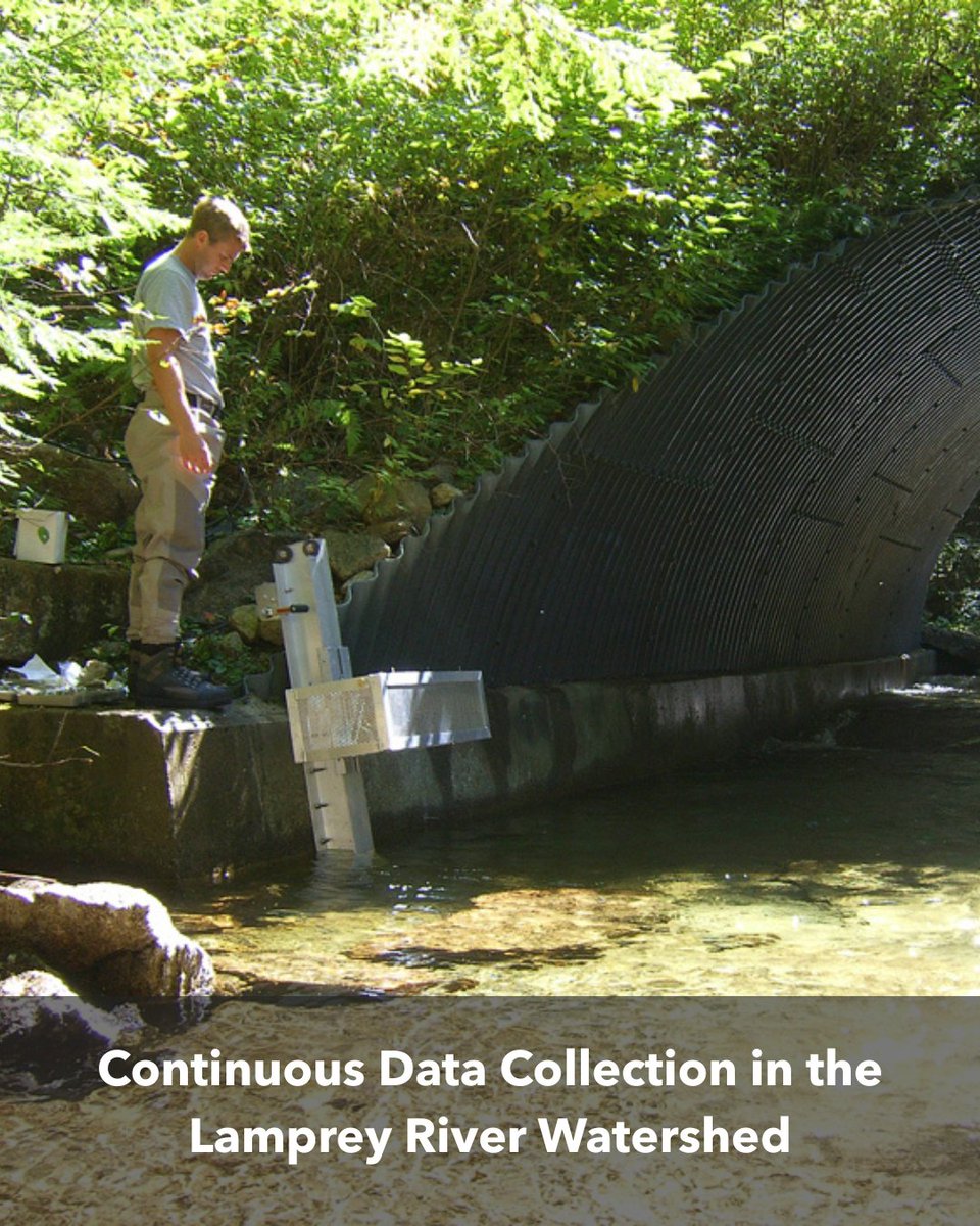 Creating healthy aquatic ecosystems starts with understanding them. New Hampshire’s ecosystems provide a range of ecosystem services to the state and region. 

Learn more about the monitoring➡️ fondriest.com/news/monitorin…

PC: Adapted from Lisle Snyder