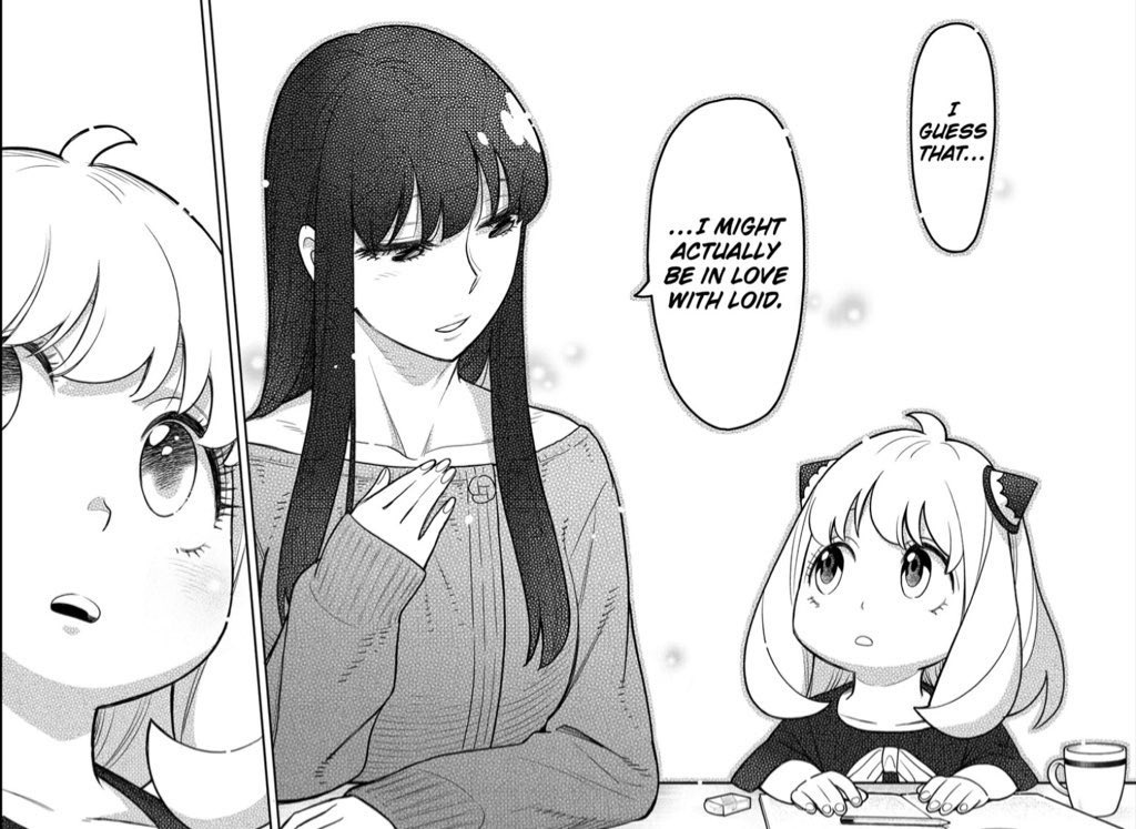 MissCurlyFry1's tweet image. Peak x Family 💜
I know the plot isn’t entirely about romance, but just how far everything has come along makes my heart so happy 😭