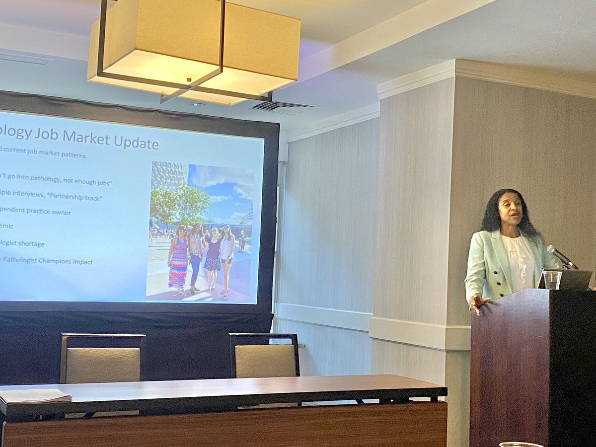 Kalisha Hill, MD, MBA for CAP President-Elect 2025 (@kalishahillmd) on Twitter photo Great morning of pathology focused education at NMA Pathology! <a href="/NationalMedAssn/">National Medical Association</a> #pathology #futurepathologistchampions Great morning of pathology focused education at NMA Pathology! <a href="/NationalMedAssn/">National Medical Association</a> #pathology #futurepathologistchampions