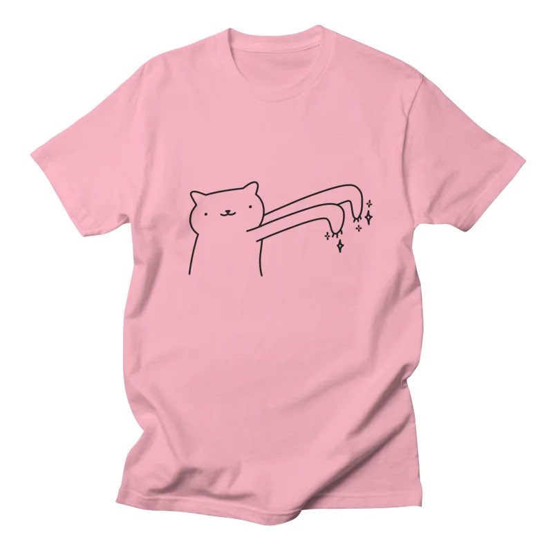 poorlycatdraw's tweet image. $12 tees!! don’t miss it!!
poorlycatdraw.threadless.com