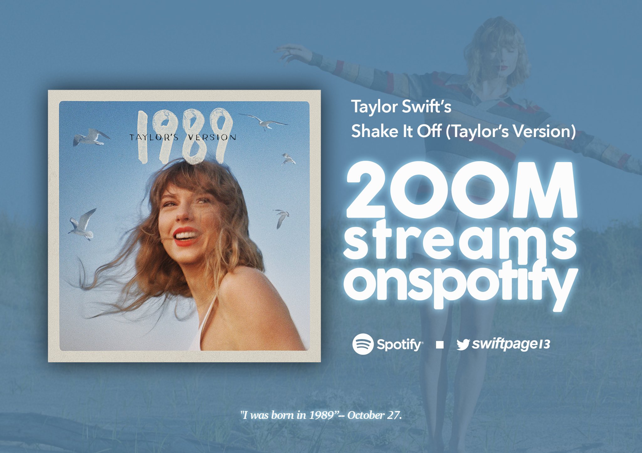 TaylorSwiftPage on X: 