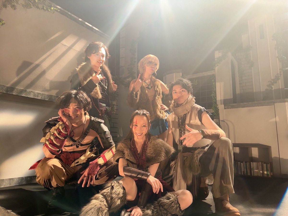 M_keito10's tweet image. #エンドリ
終わりました。
終演後も配信でご覧になられた皆様、
早いですね。
本当に最後までありがとうございました。
そして、
応援メッセージ届きました。
ありがたい言葉の数々。
グッズでマグくんを連れて帰って
下さった皆様。大好き。
本当にありがとうございました!
またな🤘👊🔥