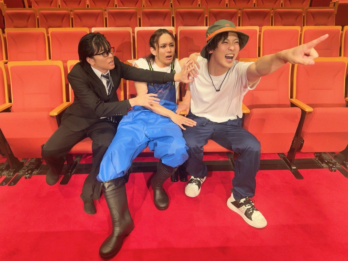 M_keito10's tweet image. #エンドリ
終わりました。
終演後も配信でご覧になられた皆様、
早いですね。
本当に最後までありがとうございました。
そして、
応援メッセージ届きました。
ありがたい言葉の数々。
グッズでマグくんを連れて帰って
下さった皆様。大好き。
本当にありがとうございました!
またな🤘👊🔥
