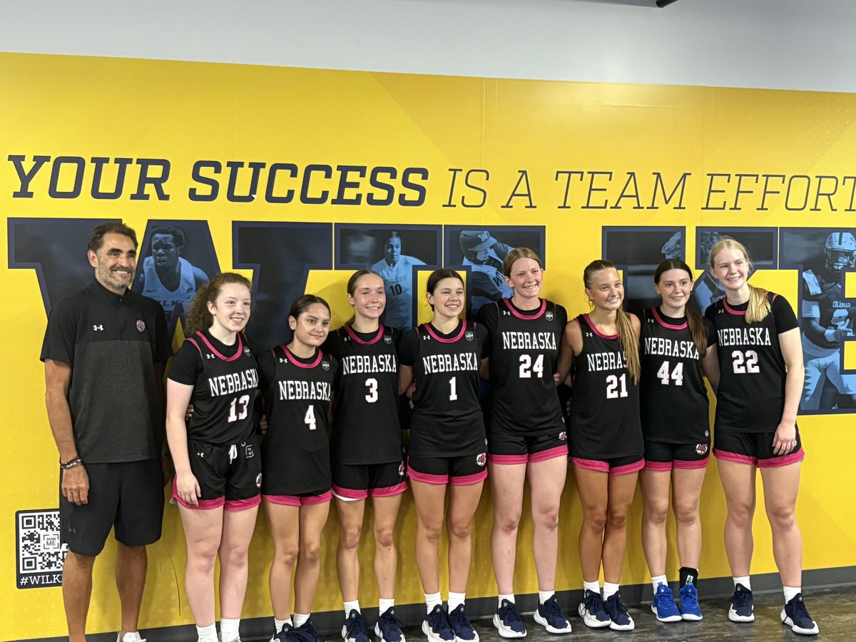 NEAttackRiseSel's tweet image. 16U Rise finishing off their season with a strong 20+ win.
Ladies congrats on a great season and way to go out on top!
#hardworkpaysoff #letitfly #attackfam #attack