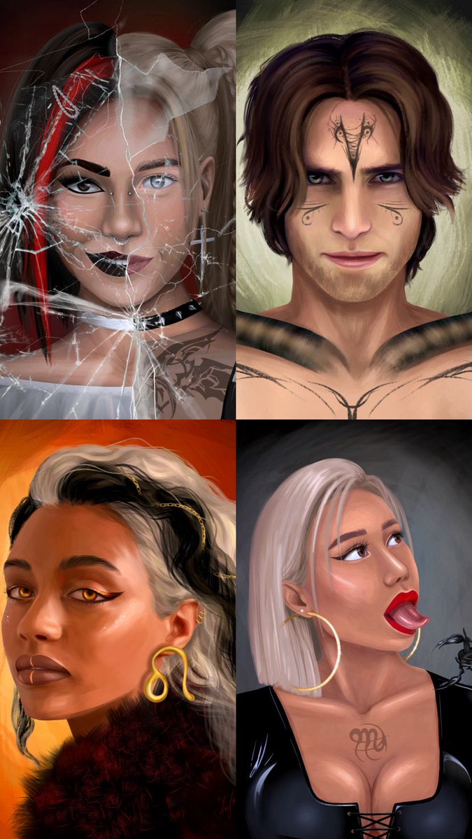 Zodiac signs 👇🏻✨

🔗12$ XTZ