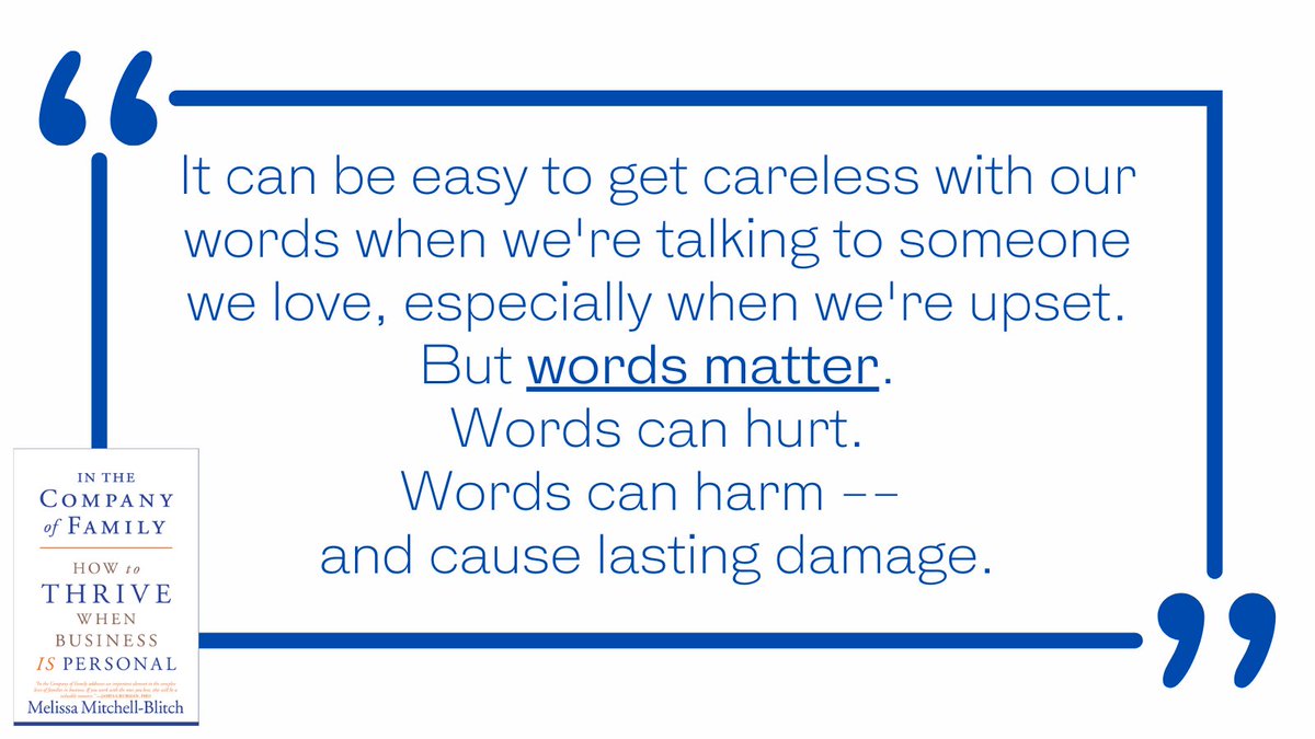 When you're around people you know and love, it's easy to relax and think less about what you say. But when you are hurt or stressed, this can be dangerous. It's easy to say things you regret when you're not intentional. Let stress &amp; distress cue to choose your words carefully.