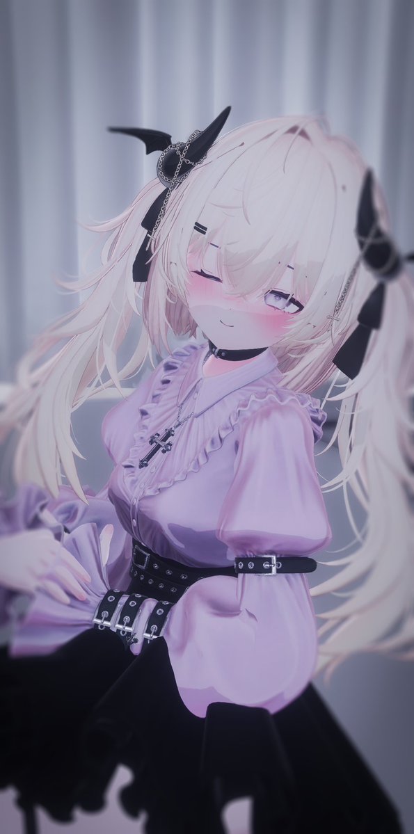 Thesleff_'s tweet image. #VRChat
