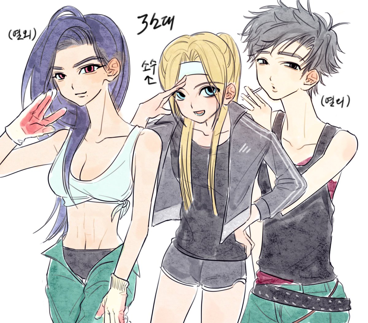 wo2yaa's tweet image. 뇨타주의 ^^
뷰82군