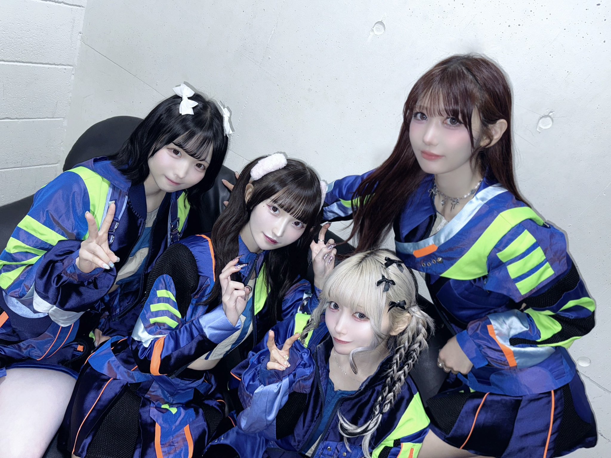 アイドル myuu I'mew（あいみゅう） on X: 