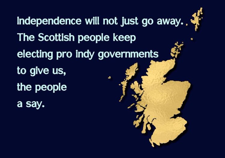 kelly18600's tweet image. "Democracy means listening to the people — and Scotland keeps speaking. #ScottishIndependence #HaveYourSay"