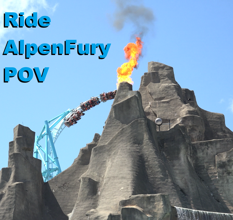 FUNFoodBlog's tweet image. What's the GOAT about? Take a reverse POV ride with us on Canada's Wonderland's newest roller coaster, AlpenFury.
Details: youtube.com/watch?v=i-bv9e…