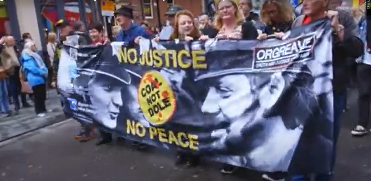 LeftHorizons's tweet image. Press release from the Orgreave Truth and Justice Campaign
Since setting up in 2012 the Orgreave Truth and Justice Campaign (OTJC) have worked relentlessly to place on the political agenda the urgent need for an inquiry
left-horizons.com/2025/07/21/cam…